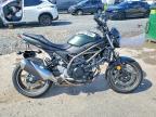 2025 Suzuki SV650 A