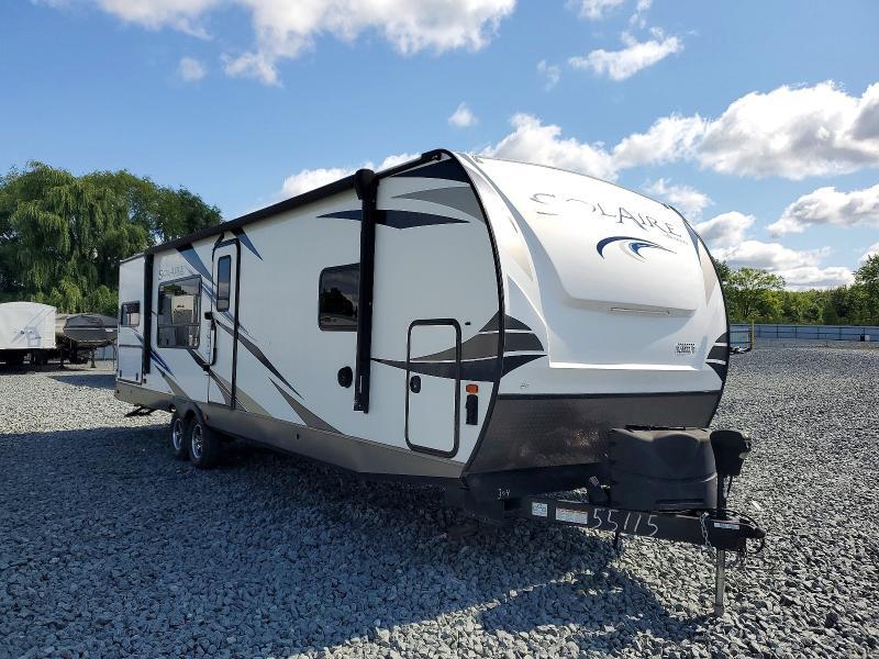 2021 Foresriver 2021 Forest River Solaire Camper