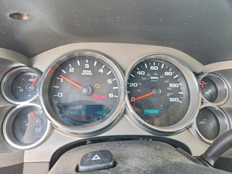 2013 GMC Sierra K1500 SLE
