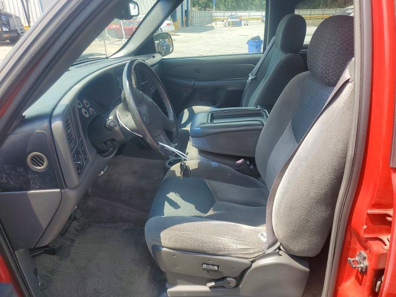 2003 Chevrolet Avalanche C1500