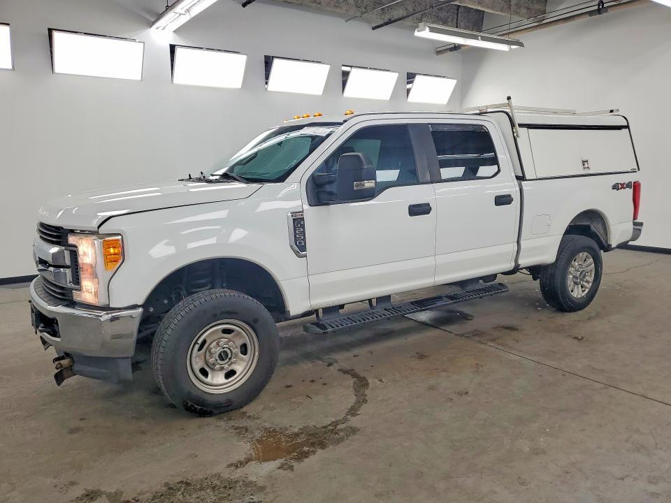 2017 Ford F250 Super Duty