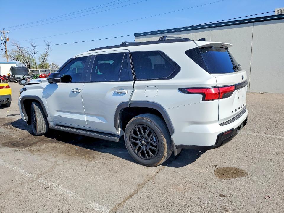 2025 Toyota Sequoia Limited