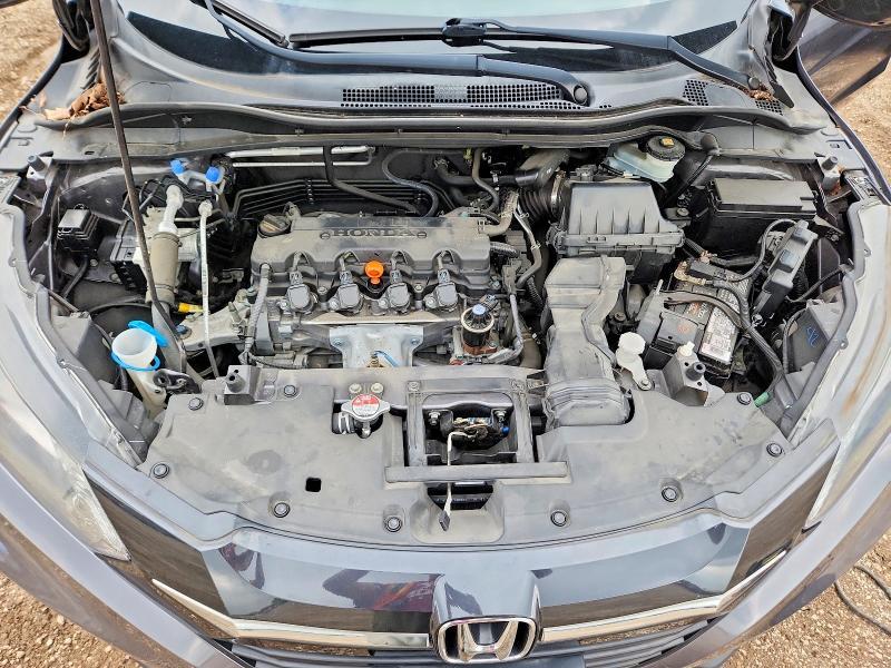 2016 Honda Hr-v ex