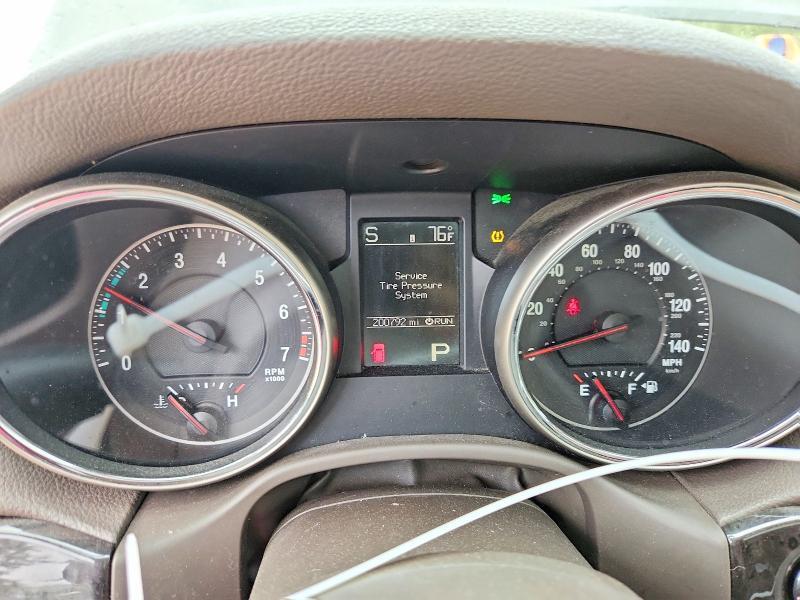 2011 Jeep Grand Cherokee Laredo