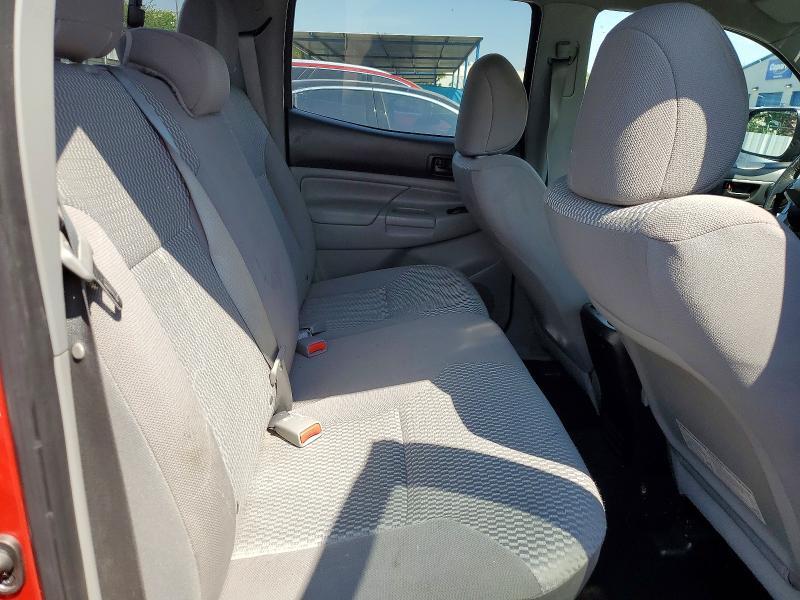 2014 Toyota Tacoma Double Cab