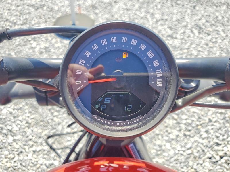 2026 Harley-Davidson RH975