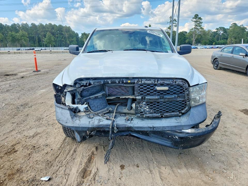 2021 Dodge RAM 1500 Classic Tradesman
