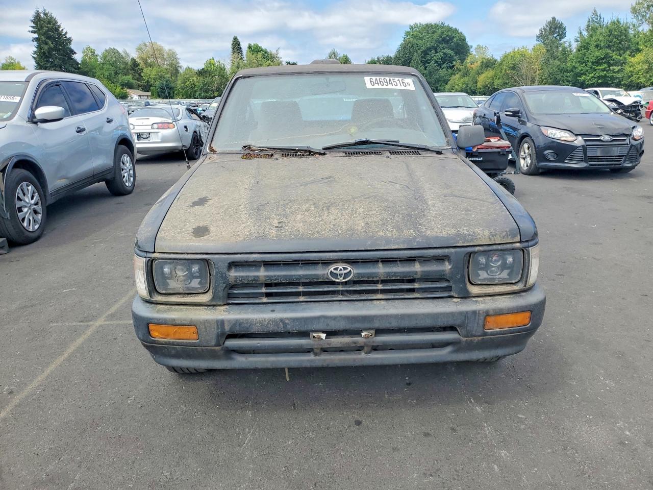 1994 Toyota Pickup 1/2 TON Short Wheelbase STB