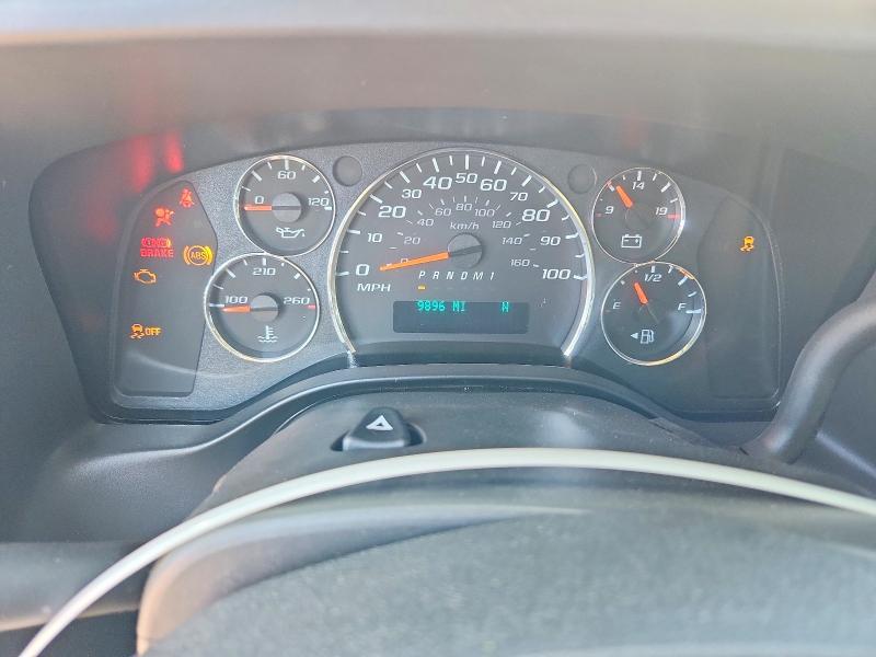 2026 Chevrolet Express G3500 LT