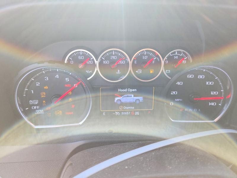2021 Chevrolet Silverado K1500 LT