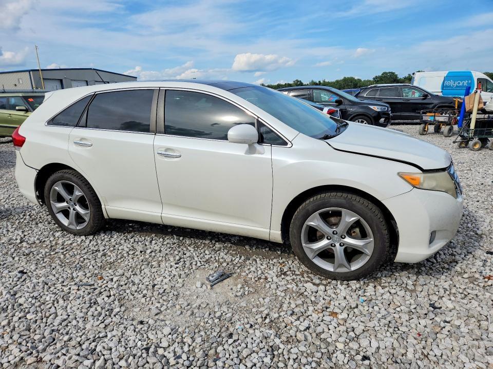 2009 Toyota Venza awd V6