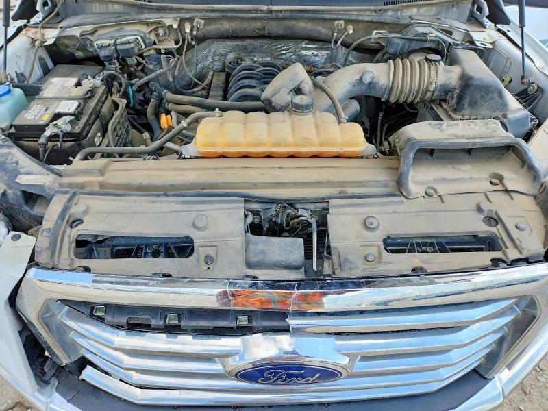 2017 Ford F150