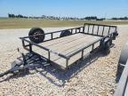 2016 Texas Bragg Utility Trailer