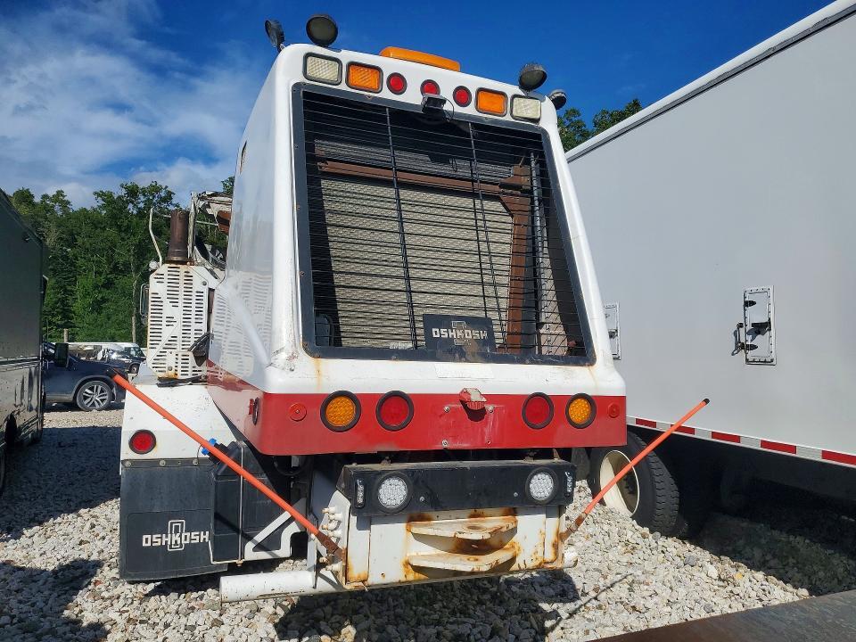 2016 Oshkosh Motor Truck Co. 2016 Oshkosh Ready MIX Truck