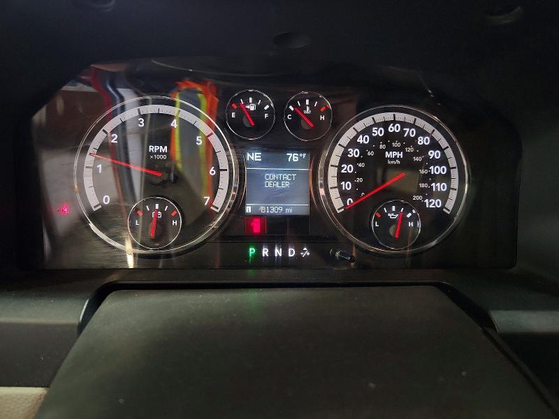 2009 Dodge RAM 1500