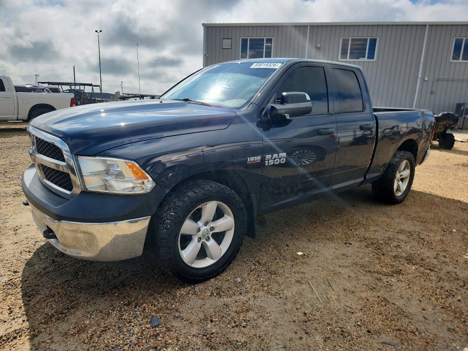 2017 Dodge RAM 1500 ST
