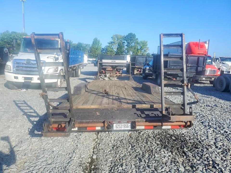 2012 Kraftsman 2012 Kaufman DG Equipment Trailer