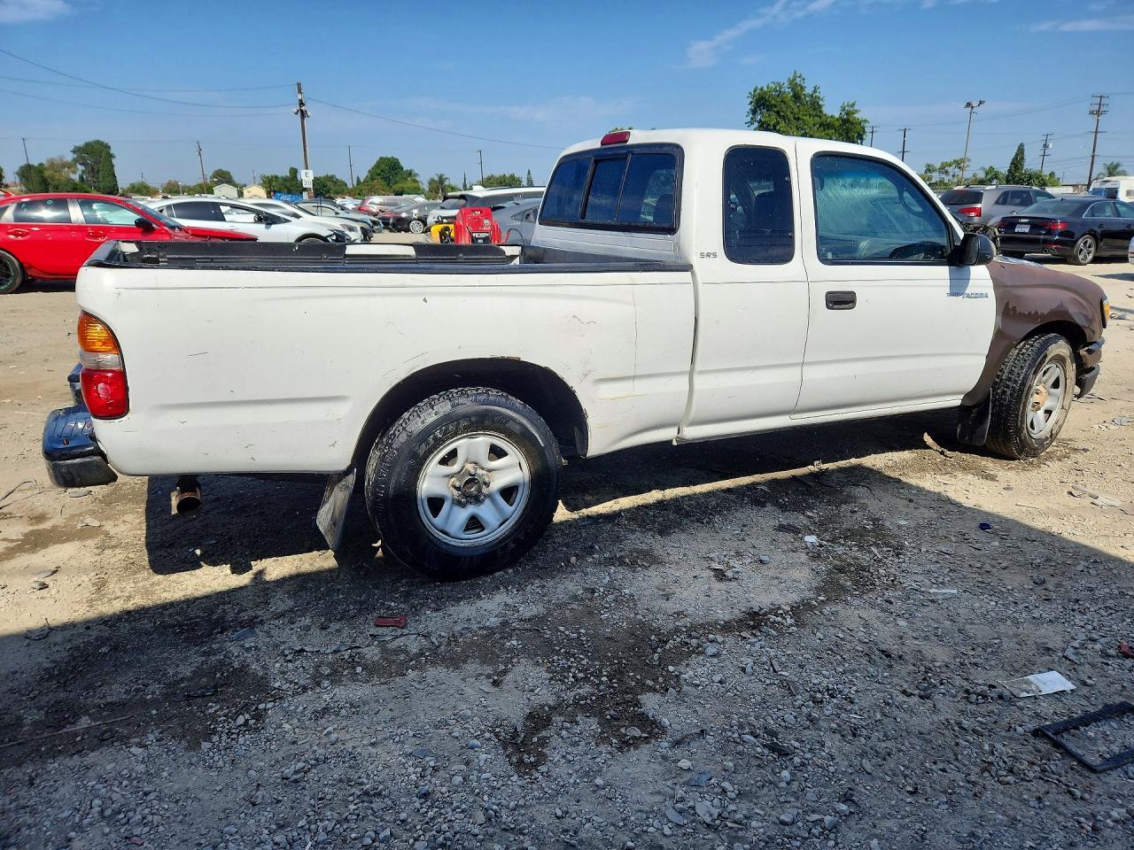 2002 Toyota Tacoma