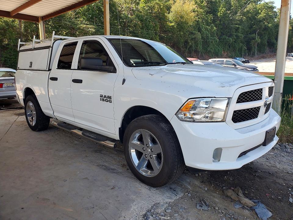 2016 Dodge RAM 1500 ST