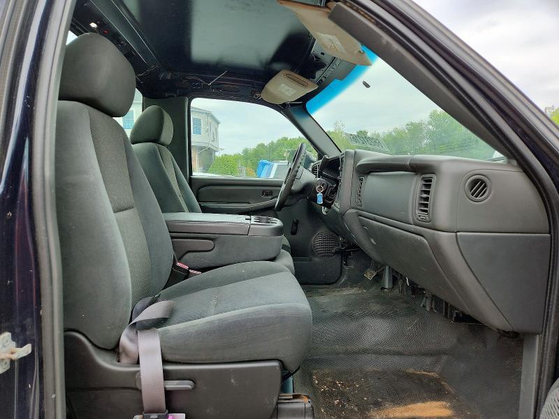 2007 GMC Sierra C2500 Heavy Duty