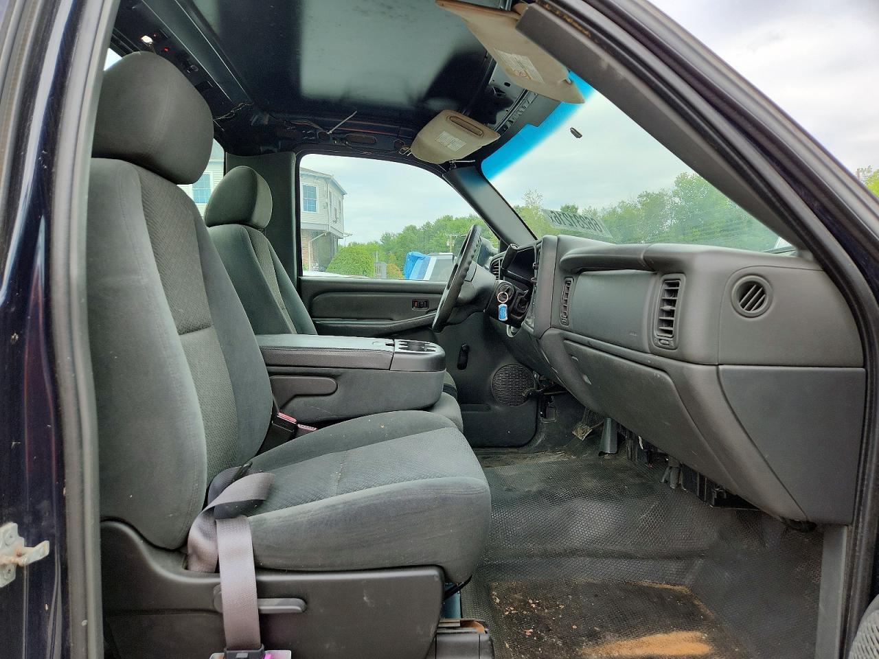2007 GMC Sierra C2500 Heavy Duty