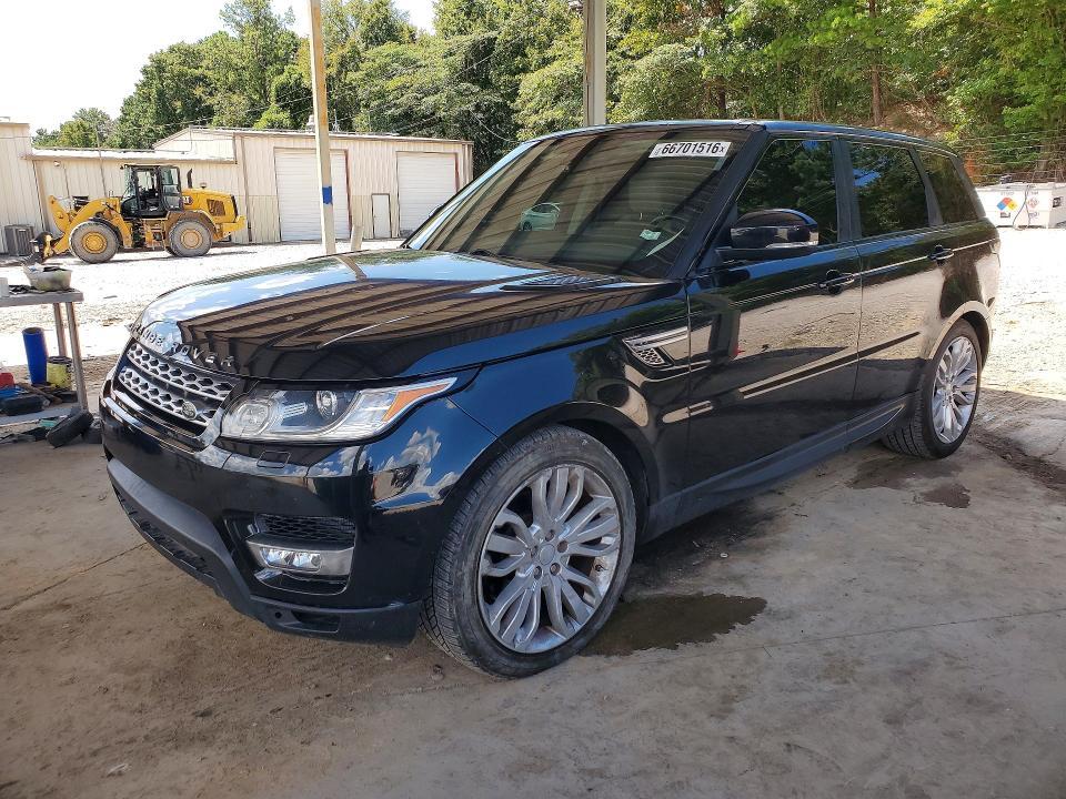 2016 Land Rover Range Rover Sport HSE