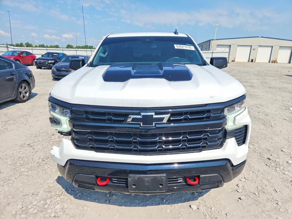 2022 Chevrolet Silverado K1500 LT Trail Boss