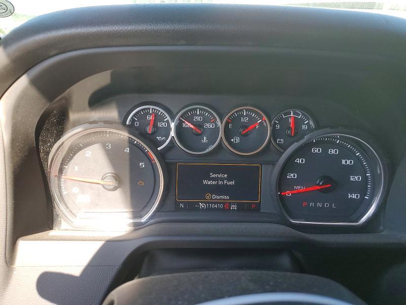 2022 Chevrolet Silverado K2500 Heavy Duty LT