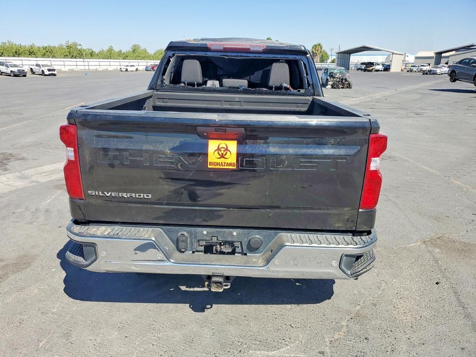 2019 Chevrolet Silverado C1500 LT