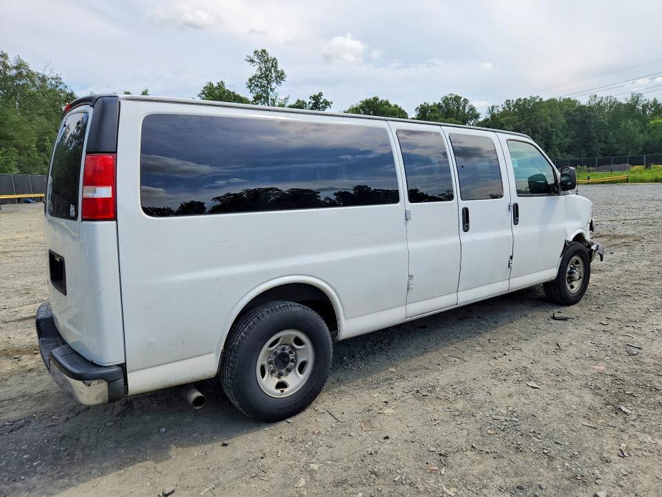 2017 Chevrolet Express G3500 LT