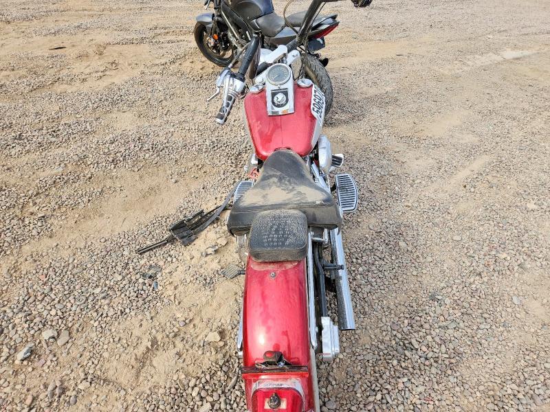 2004 Harley-Davidson Flstci