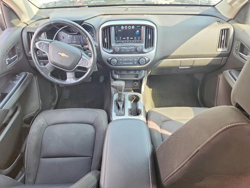 2017 Chevrolet Colorado LT