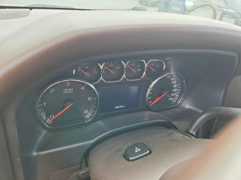 2017 Chevrolet Silverado K1500 LT