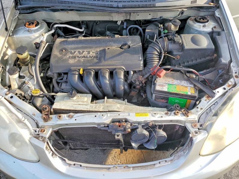 2003 Toyota Corolla le