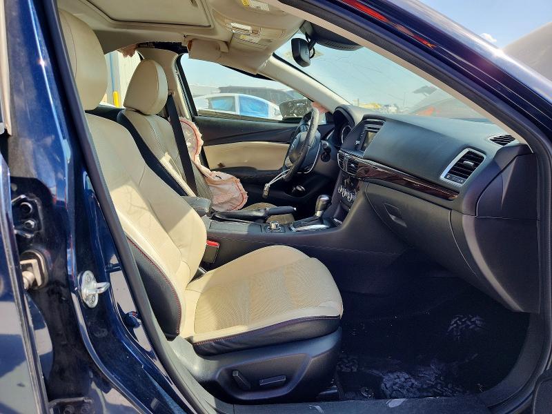 2015 Mazda 6 Grand Touring