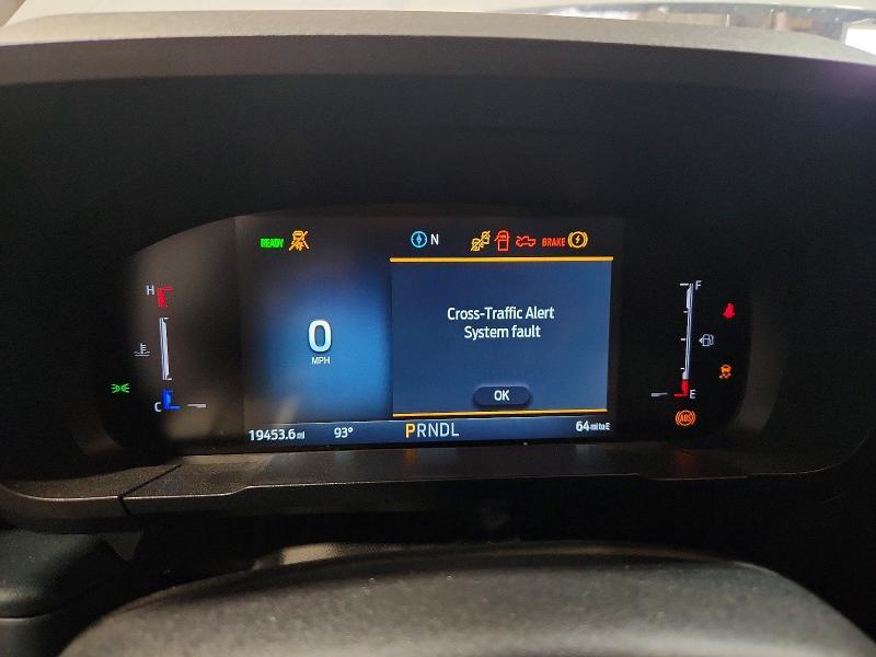 2025 Ford Maverick XL