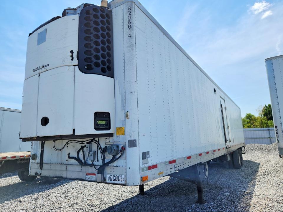 2016 Utility Trailer Manufactu Trailer-Refrigerated Van Trailer