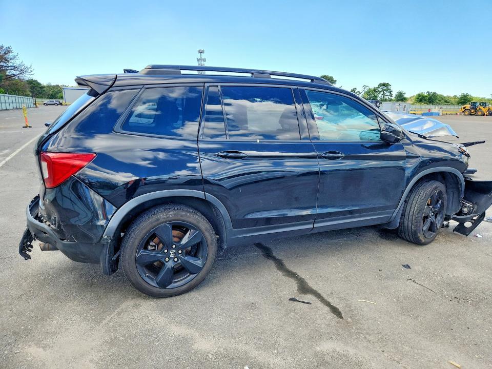 2019 Honda Passport Elite