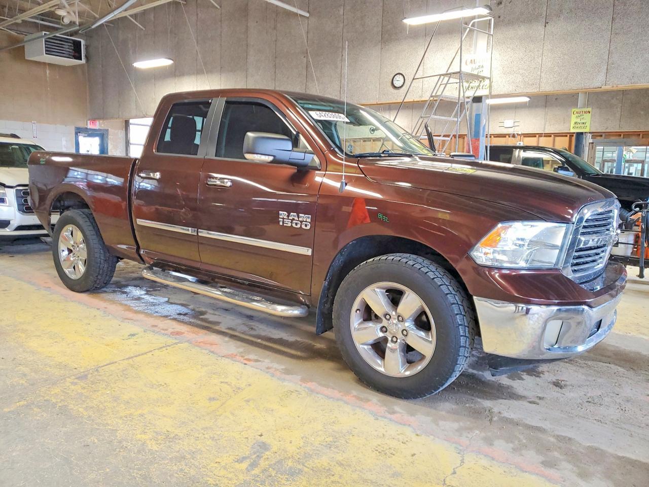 2014 Dodge RAM 1500 SLT