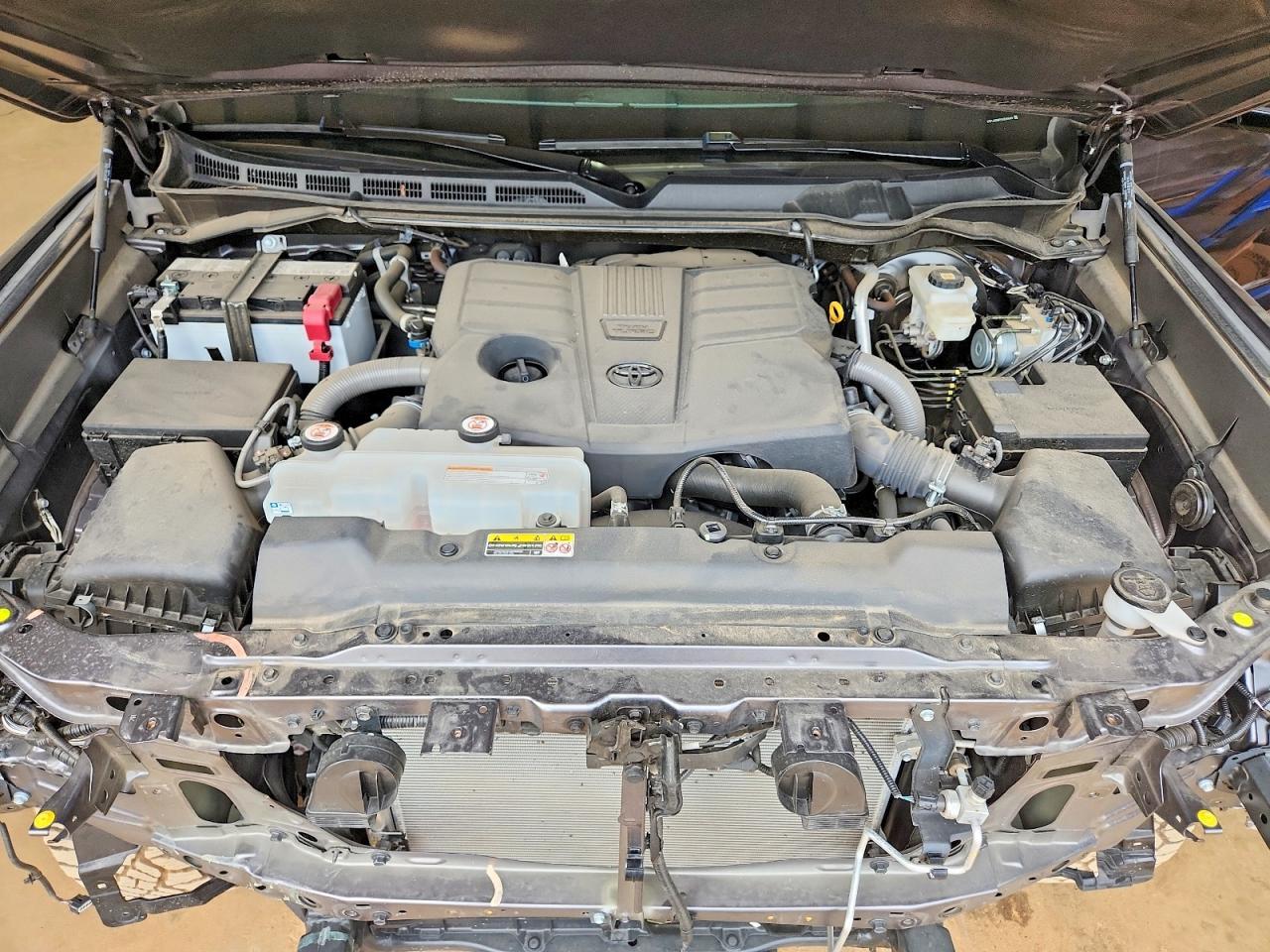 2025 Toyota Tundra SR5