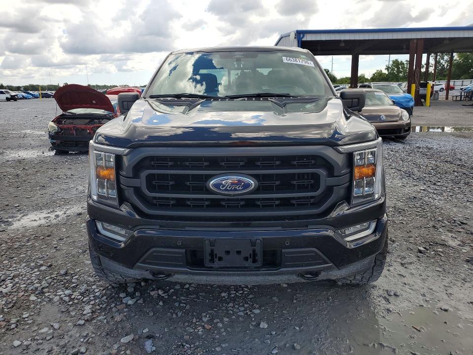 2021 Ford F150 Supercrew
