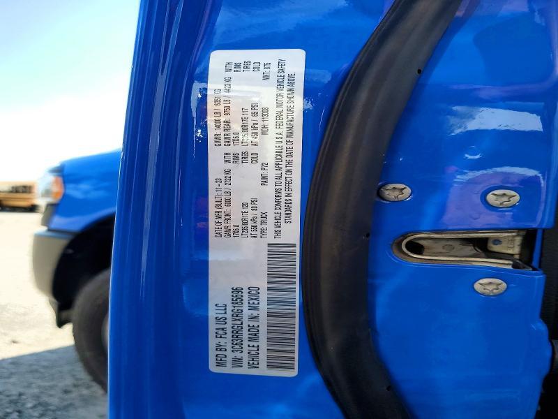 2024 Dodge RAM 3500 Tradesman