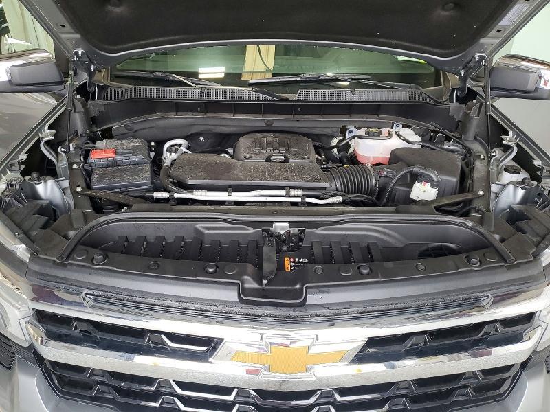 2026 Chevrolet Silverado K1500 LT-L