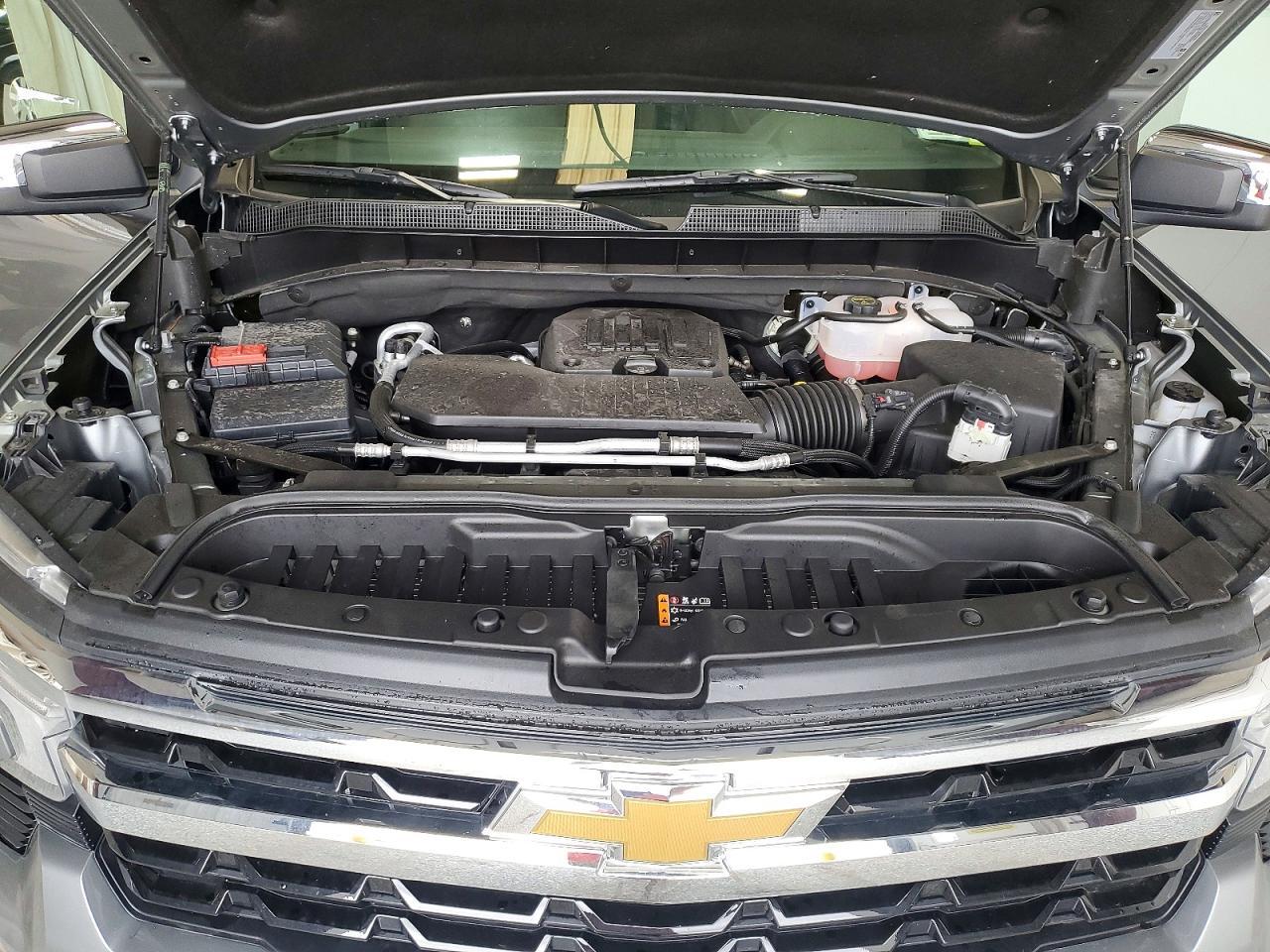 2026 Chevrolet Silverado K1500 LT-L