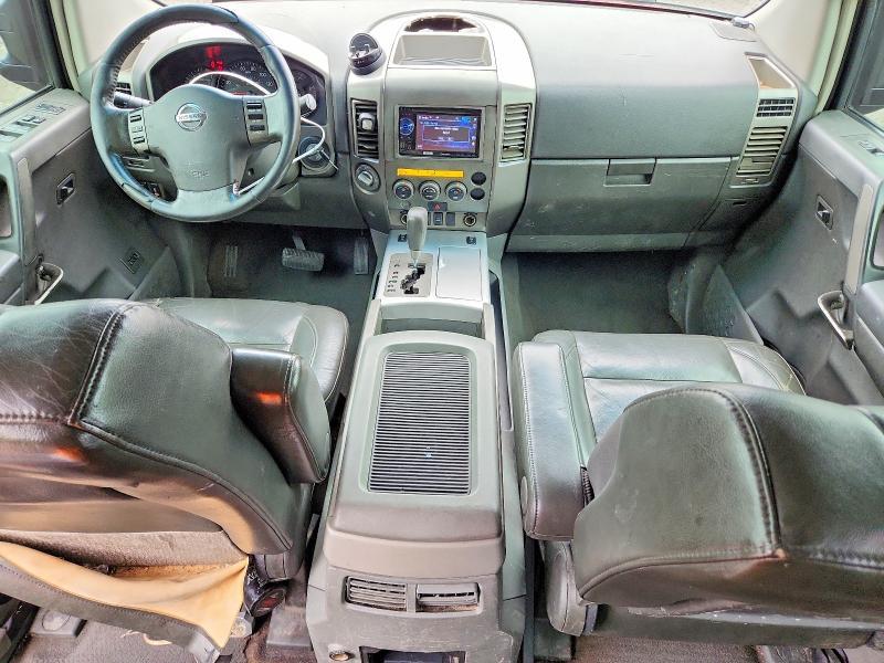 2006 Nissan Titan XE