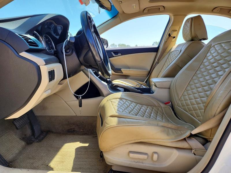 2009 Acura TSX