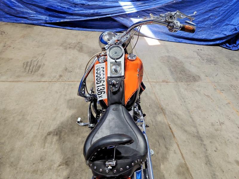 2003 Harley-Davidson Fxstb