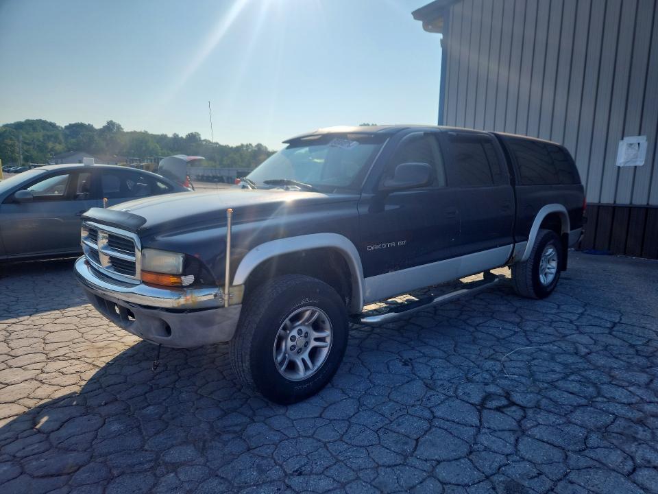 2001 Dodge Dakota Quattro