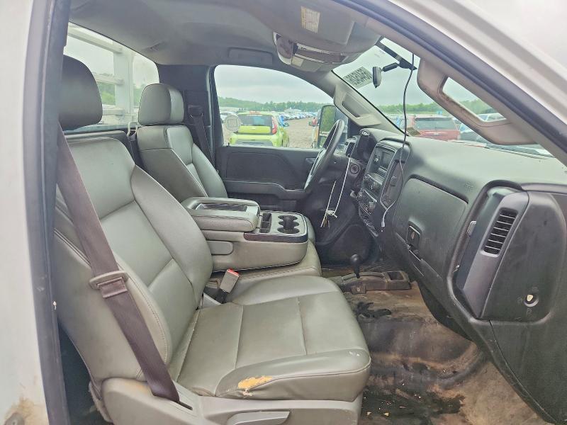 2017 Chevrolet Silverado K2500 Heavy Duty