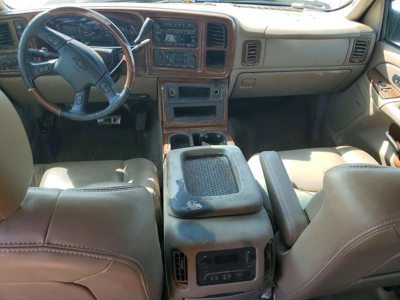 2005 Chevrolet Silverado K2500 Heavy Duty
